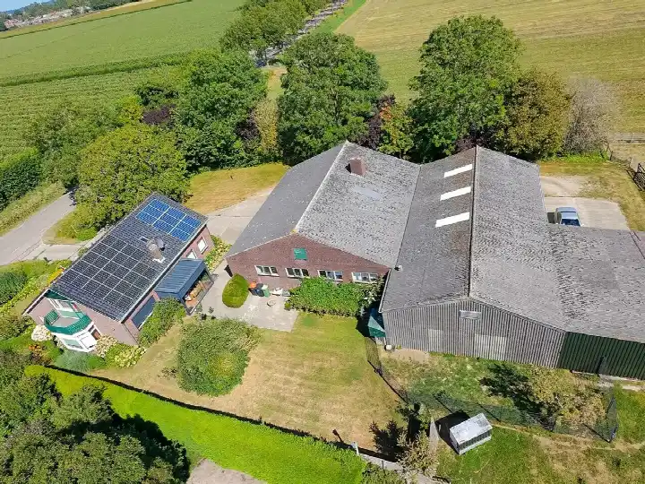 Detached house for sale: Elbaweg 55, Drieban (gedeeltelijk), Hem Hem