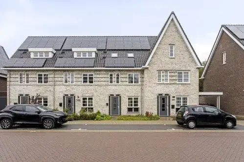 Tussenwoning te koop: Elbeplantsoen 59F, Brouwhuis-Oost Helmond