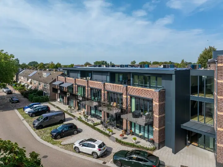 Apartment for sale: Elbert Mooijlaan 1N, Rade, Oranjebuurt, Munniksveen en omgeving Kortenhoef