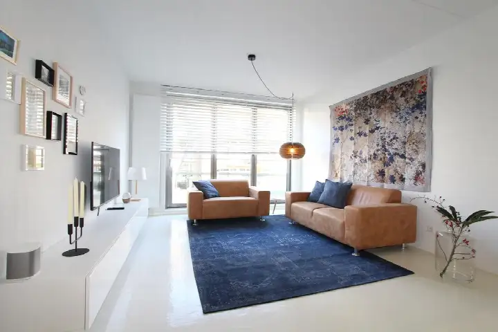 Apartment for rent: Elckerlijcstraat 43, Erasmusparkbuurt-West Amsterdam