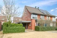 Twee-onder-één-kap te koop: Eldense Blauwe 8, Schuytgraaf-Noord Arnhem