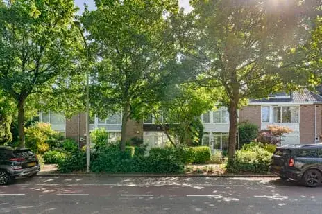 Terraced house for sale: Eleanor Rooseveltlaan 150, Heldenbuurt Amstelveen