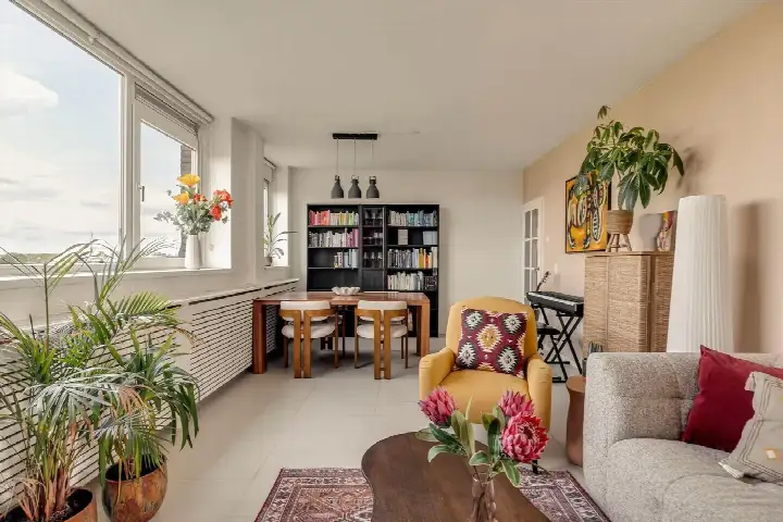Apartment for sale: Eleanor Rooseveltlaan 84, Heldenbuurt Amstelveen