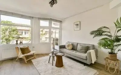 Apartment for sale: Elegaststraat 20-2, Erasmusparkbuurt-West Amsterdam