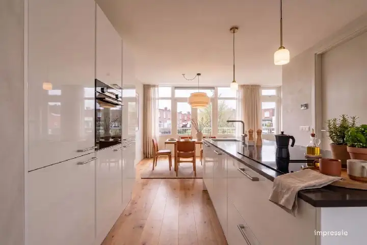 Appartement te koop: Elektroweg 6B, Hillegersberg Zuid Rotterdam