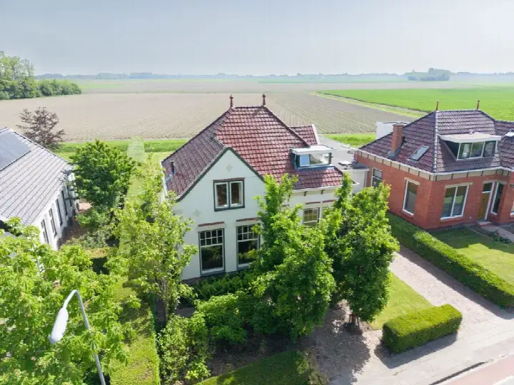 Semi-detached for sale: Elensterweg 13, Ulrum Ulrum