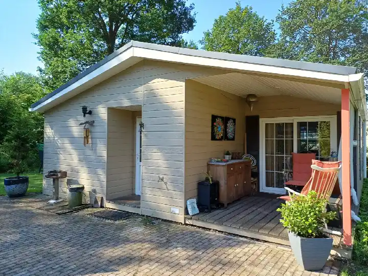 Detached house for sale: Elfde Wijk 7BR14, Rheezerveen Rheezerveen