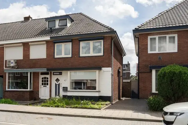 Hoekwoning te koop: Elferinksweg 47, Stevenfenne Enschede