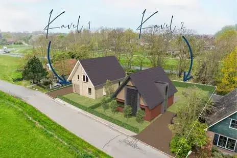 Vrijstaande woning te koop: Elft 60, Buitengebied Hippolytushoef Hippolytushoef