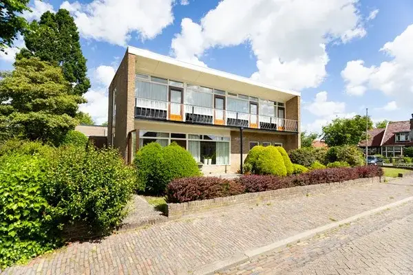 Semi-detached for sale: Elft 8, Hippolytushoef Centrum (woonkern) Hippolytushoef