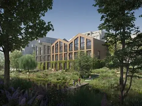 Appartement te koop: Eli Heimanspad 35, Holland Park West Diemen