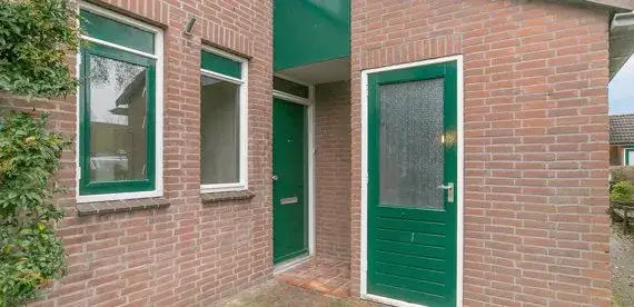 Terraced house for rent: Elia Kazanstrook 72, Strokenbuurt Zoetermeer