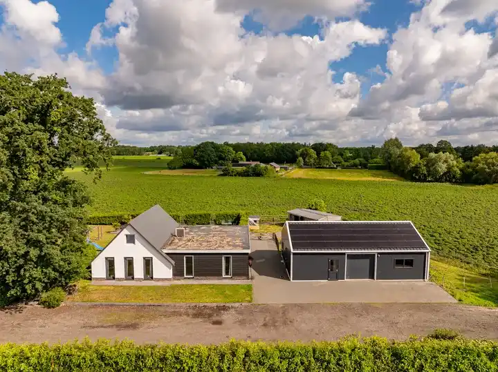 Detached house for sale: Elimmerweg 10, Verspreide huizen Schuinesloot Schuinesloot