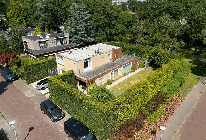 Vrijstaande woning te koop: Eline Verestraat 27, Boekenbuurt Amstelveen
