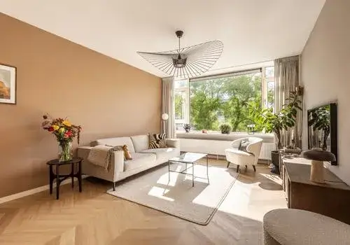 Appartement te koop: Elisabeth Boddaertstraat 38-3, Staalmanbuurt Amsterdam