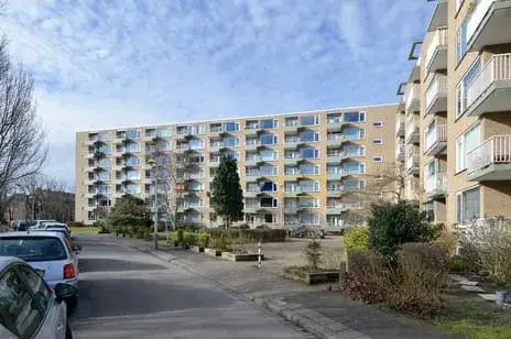 Studio for sale: Elisabeth Brugsmaweg 1-305, Bohemen en Meer en Bos 'S-Gravenhage