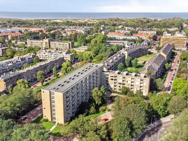 Studio te koop: Elisabeth Brugsmaweg 1-520, Bohemen en Meer en Bos 'S-Gravenhage