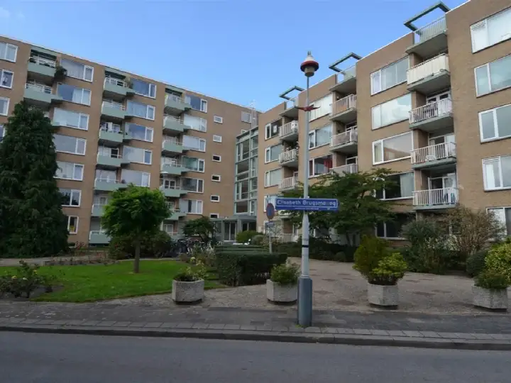 Studio for sale: Elisabeth Brugsmaweg 1-705, Bohemen en Meer en Bos 'S-Gravenhage