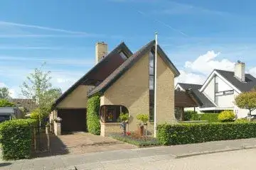Detached house for sale: Elisabeth Catsvliet 10, Molenvliet 1 Barendrecht
