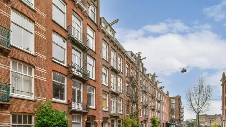Apartment for sale: Elisabeth Wolffstraat 73-3, Bellamybuurt-Noord Amsterdam