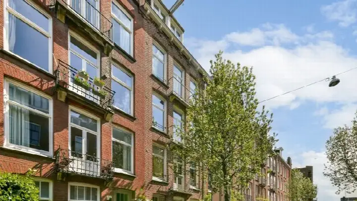 Appartement te koop: Elisabeth Wolffstraat 73-4, Bellamybuurt-Noord Amsterdam