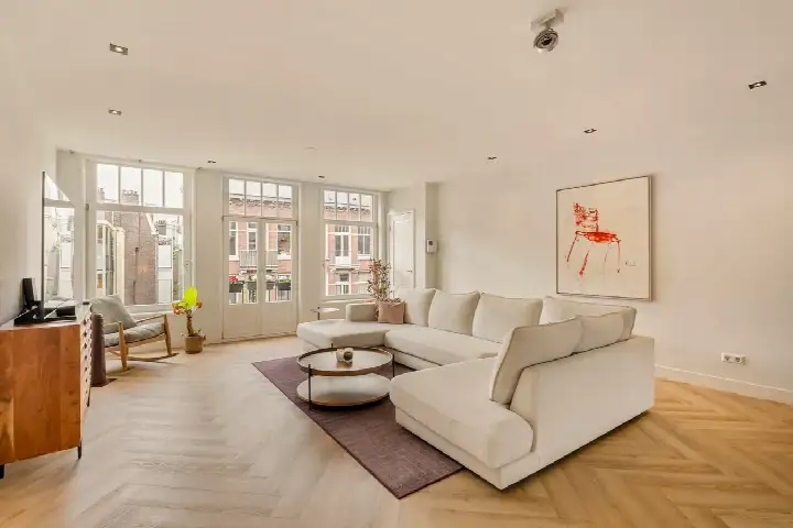 Appartement te koop: Elisabeth Wolffstraat 77-3, Bellamybuurt-Noord Amsterdam