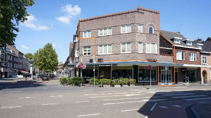 Apartment for sale: Elisabethstraat 1, Geleen-Centrum Geleen