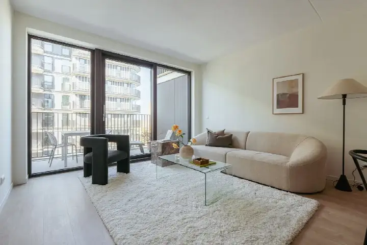Appartement te koop: Elizabeth Anscombestraat 203, Koningin Wilhelminaplein Amsterdam
