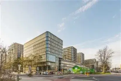 Appartement te huur: Elizabeth Anscombestraat 23, Koningin Wilhelminaplein Amsterdam
