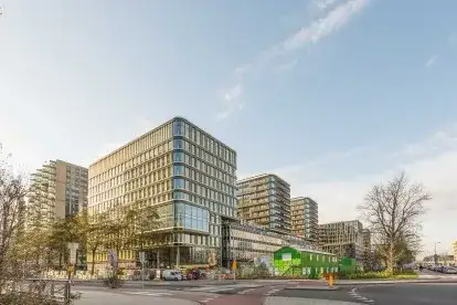 Apartment for rent: Elizabeth Anscombestraat 441, Koningin Wilhelminaplein Amsterdam