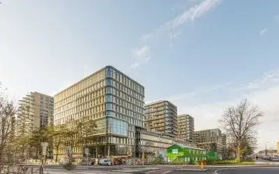 Apartment for rent: Elizabeth Anscombestraat 467, Koningin Wilhelminaplein Amsterdam
