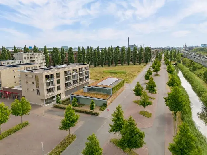 Appartement te koop: Ella Fitzgeraldplein 249, Terwijde-Oost Utrecht