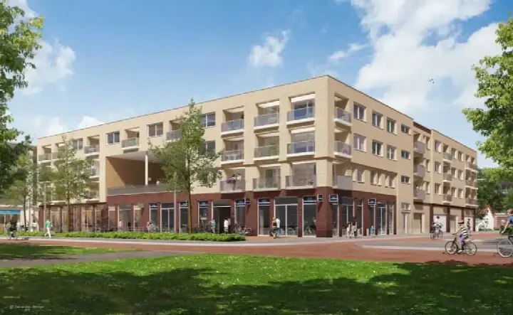 Appartement te huur: Ella Fitzgeraldplein 41, Terwijde-Oost Utrecht