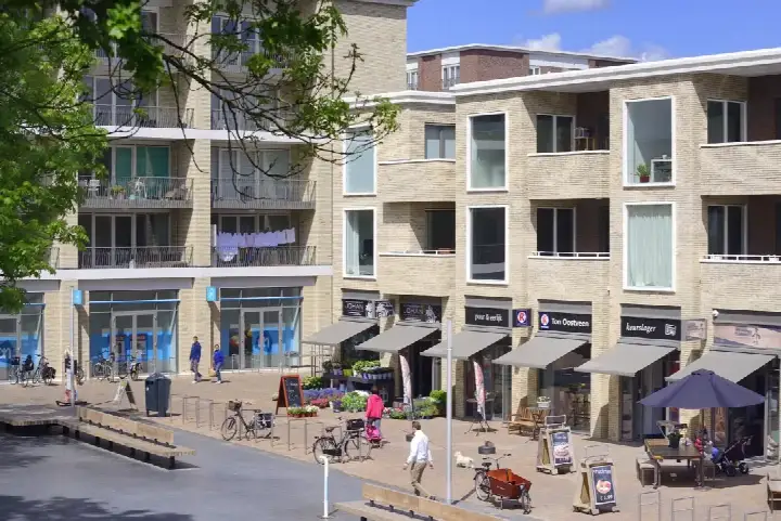 Appartement te huur: Ella Fitzgeraldplein 85, Terwijde-Oost Utrecht