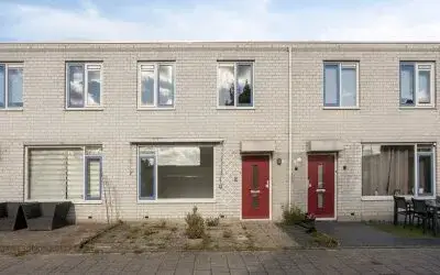 Terraced house for sale: Ella Fitzgeraldstraat 23, Rijkerswoerd-West Arnhem