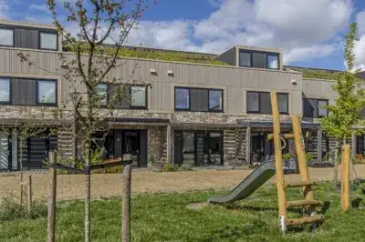 Terraced house for sale: Ellen Warmondhof 15, Erasmus Veld 'S-Gravenhage