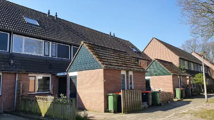 Woning te huur: Elly Takmastraat, Elly Takmastraat e.o. Amersfoort