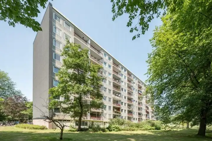 Appartement te koop: Elpermeer 16, Buikslotermeer-Noord Amsterdam