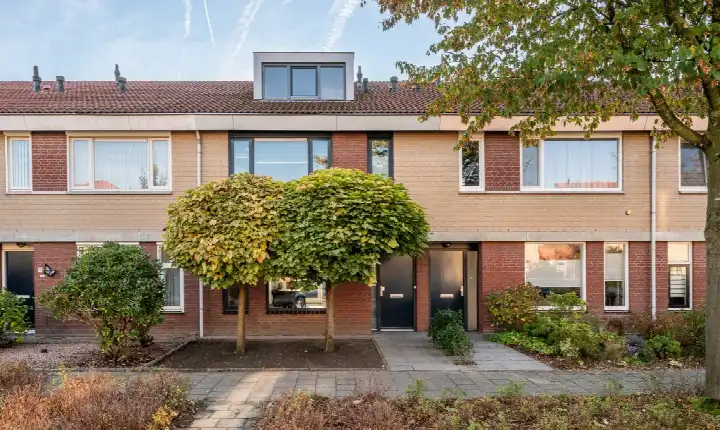 Terraced house for sale: Elrond 7, Genoenhuis Geldrop