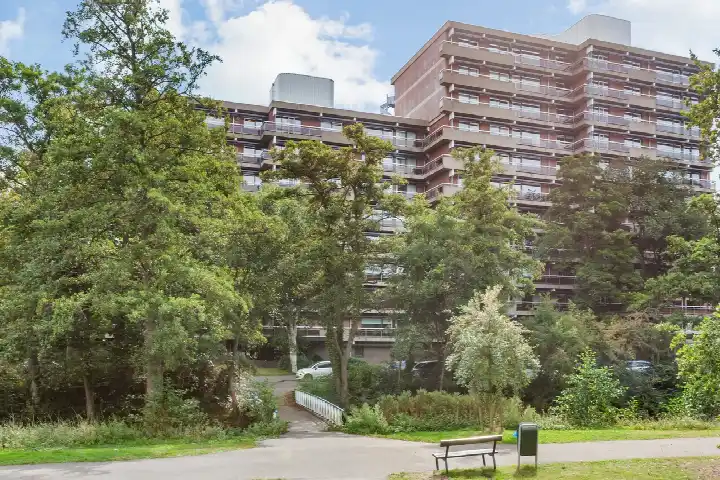 Studio te koop: Else Mauhslaan 123, Duinzigt 'S-Gravenhage