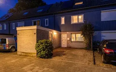 Tussenwoning te koop: Else Mauhsstraat 23, Weijinkshoek Hengelo