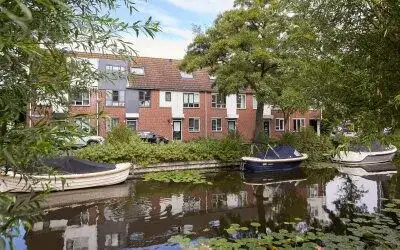Terraced house for sale: Else Mauhsstraat 7, Schenkwijk Leiden