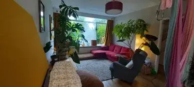 Terraced house for sale: Else Mauhsstraat 43, Heldenbuurt Amstelveen