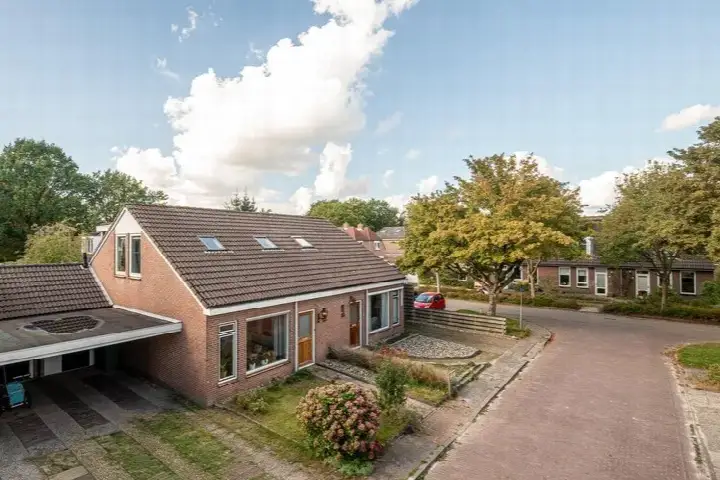 Apartment for sale: Elshof 3, Onnen Dorp Onnen