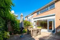 Tussenwoning te koop: Elskamp 6, Odijk Odijk