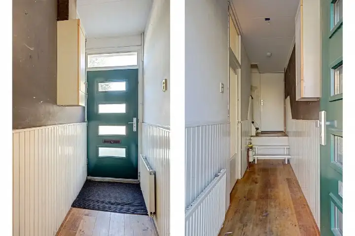 Terraced house for sale: Elsstraat 3, Ondiep Utrecht