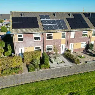 Tussenwoning te koop: Elstar 7, Kloostergaarde Assen