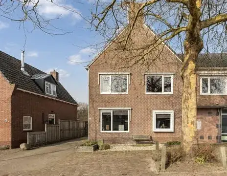 Vrijstaande woning te koop: Elte Martens Beimastrjitte 11, Eastermar Eastermar