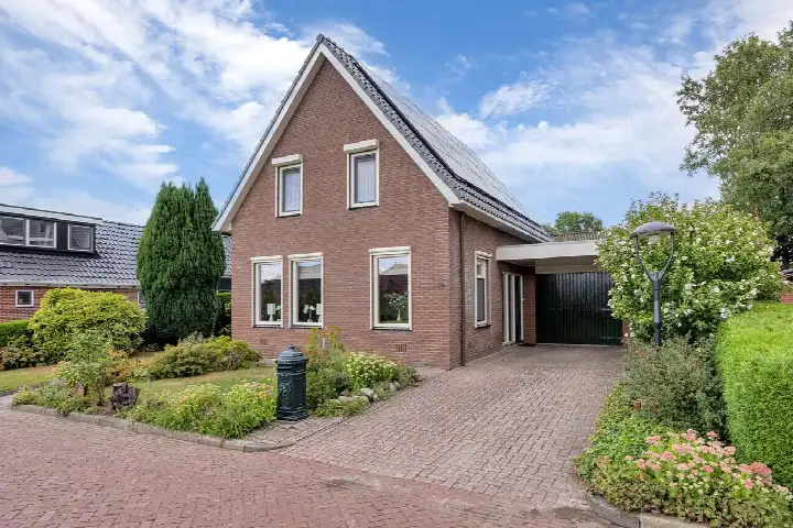 Vrijstaande woning te koop: Eltjenswijk 49, Oude Pekela Oude Pekela