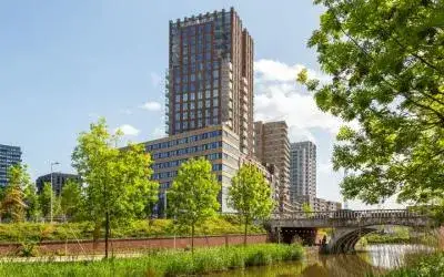 Appartement te huur: Elzenhagensingel 243C, Elzenhagen-Noord Amsterdam